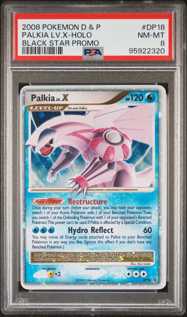 PALKIA LV.X