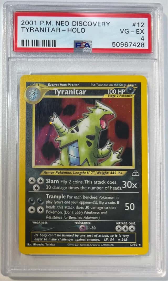 Tyranitar
