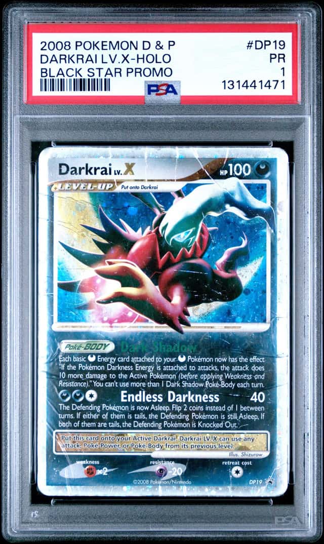 Darkrai Lv X