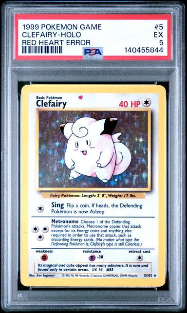 CLEFAIRY