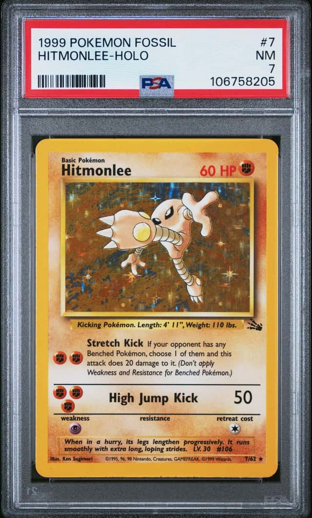 Hitmonlee