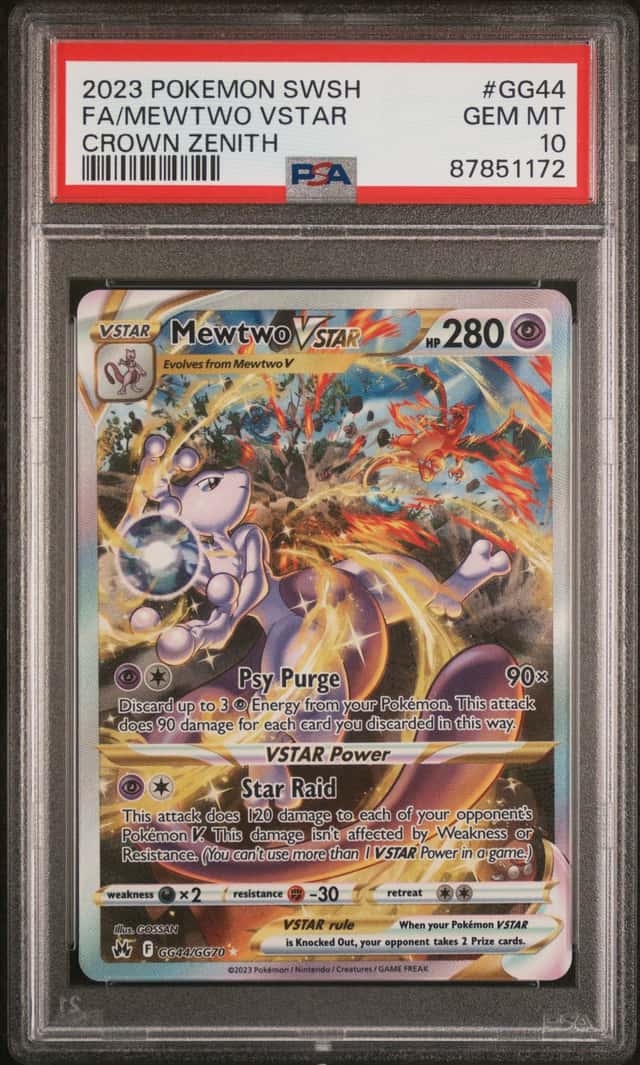 Mewtwo VSTAR