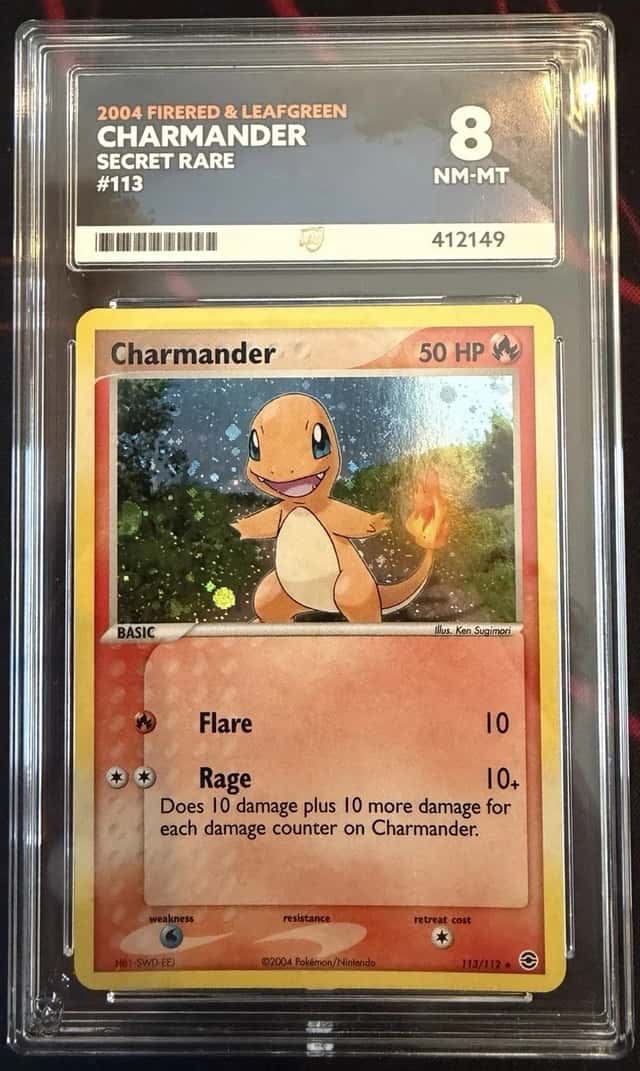 Charmander