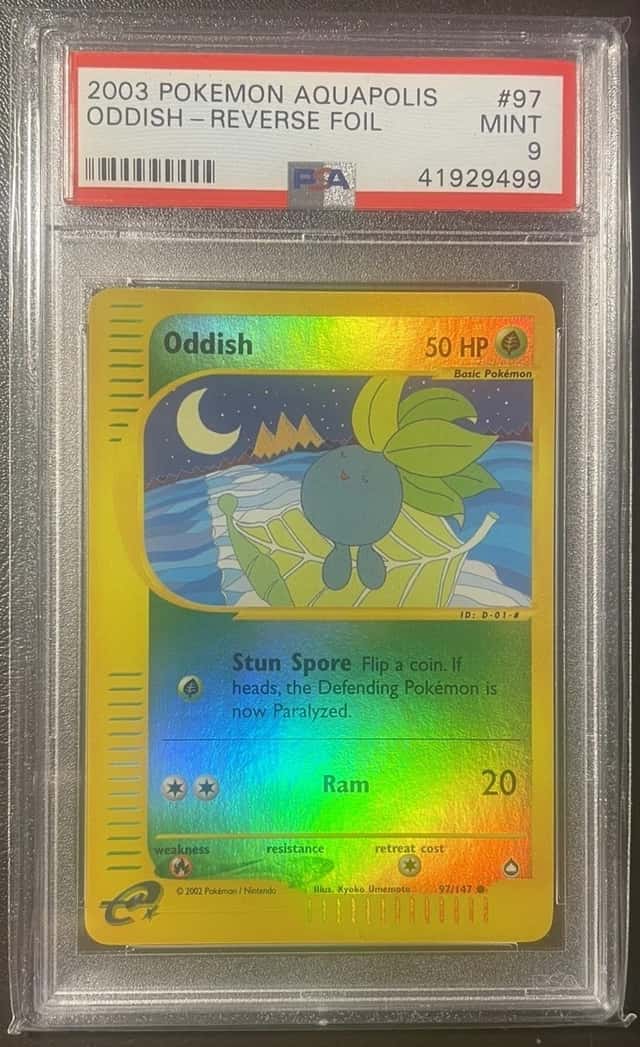 Oddish