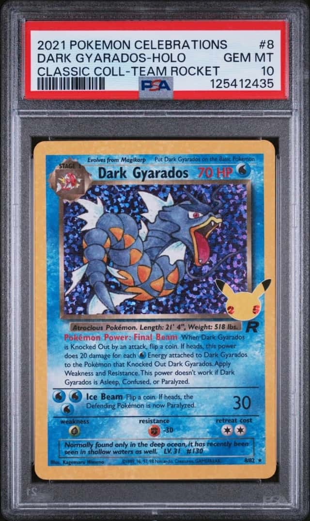 Dark Gyarados
