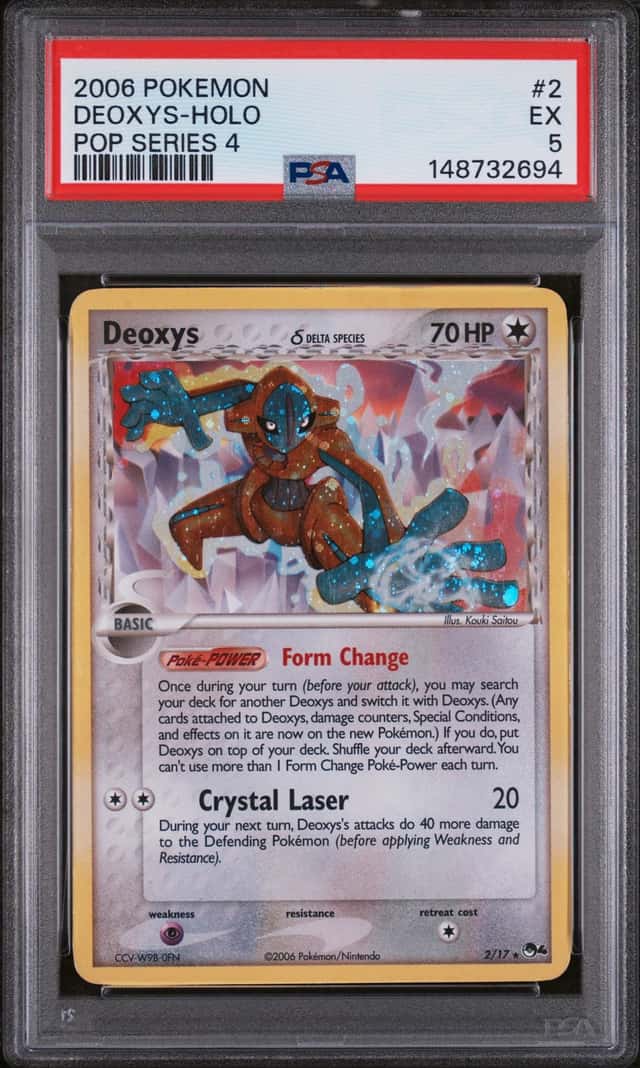 Deoxys