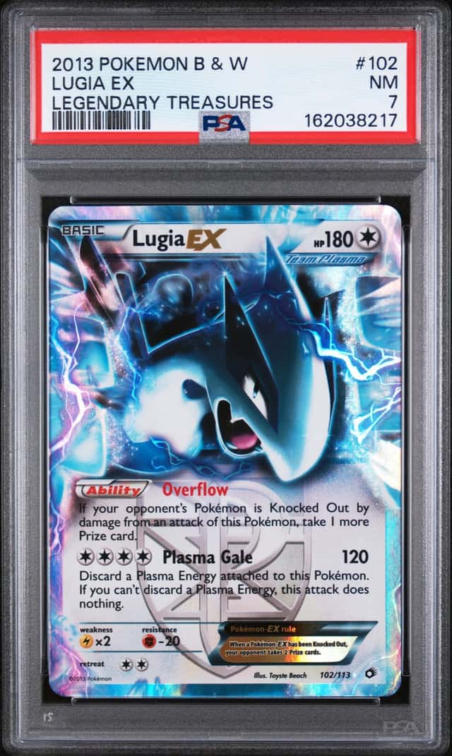 Lugia EX