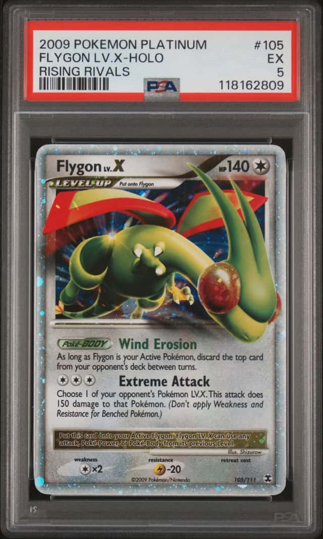 FLYGON LV.X