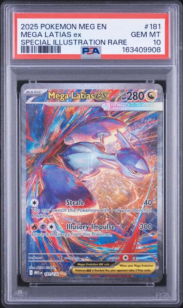 MEGA LATIAS ex