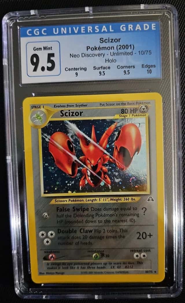 Scizor