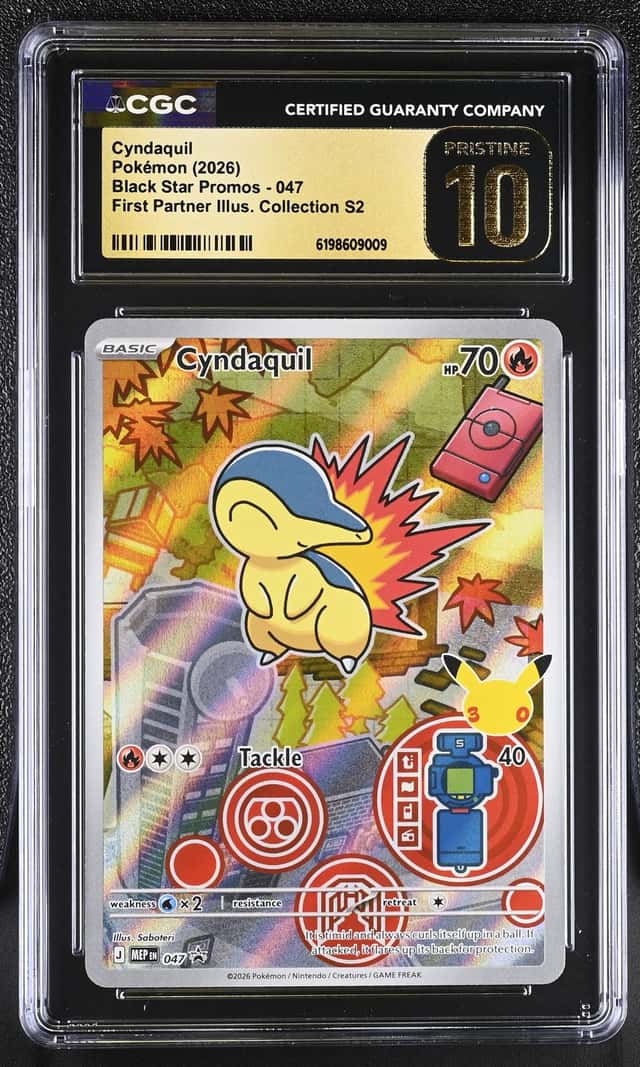 Cyndaquil