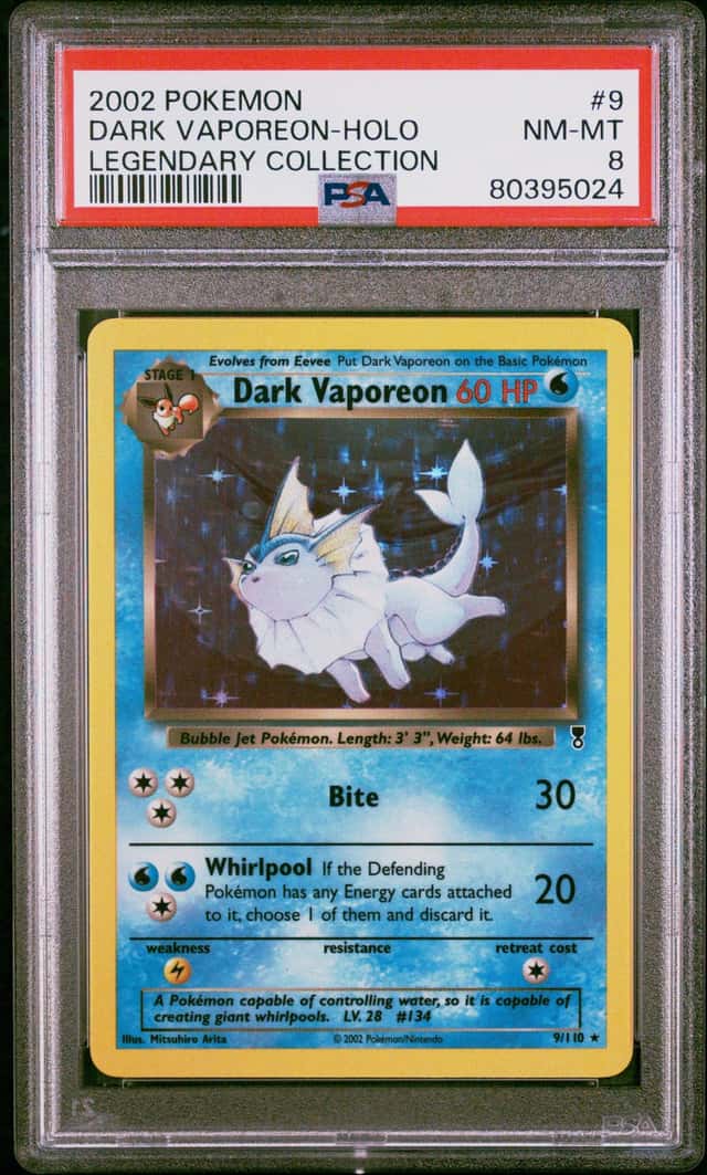 Dark Vaporeon