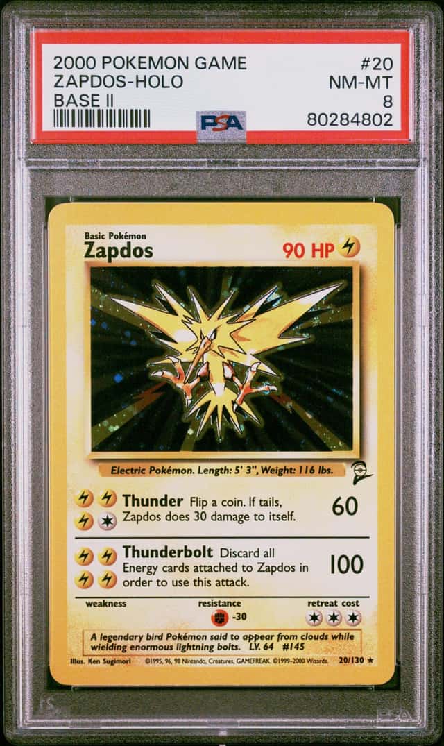 Zapdos
