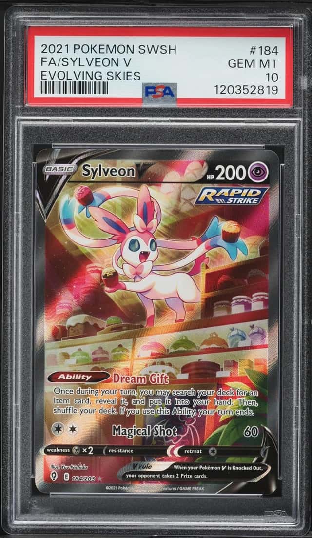 Sylveon V