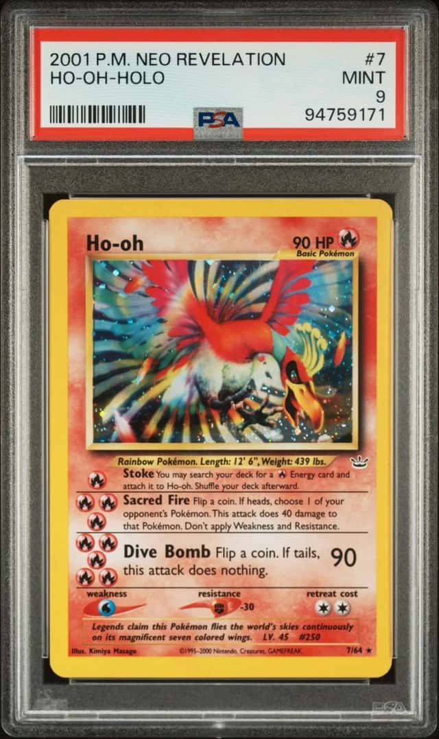 Ho-oh