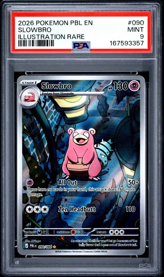Slowbro