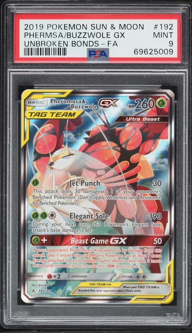 Phermsa/Buzzwole GX