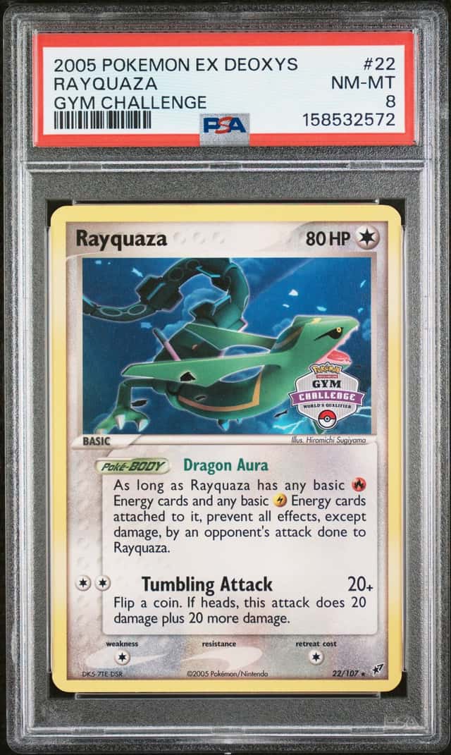 Rayquaza