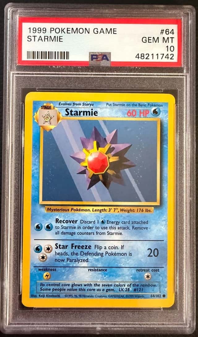 Starmie