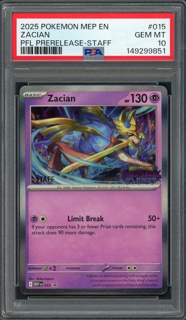 Zacian