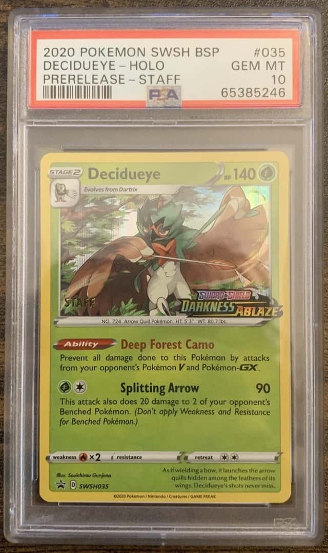 Decidueye