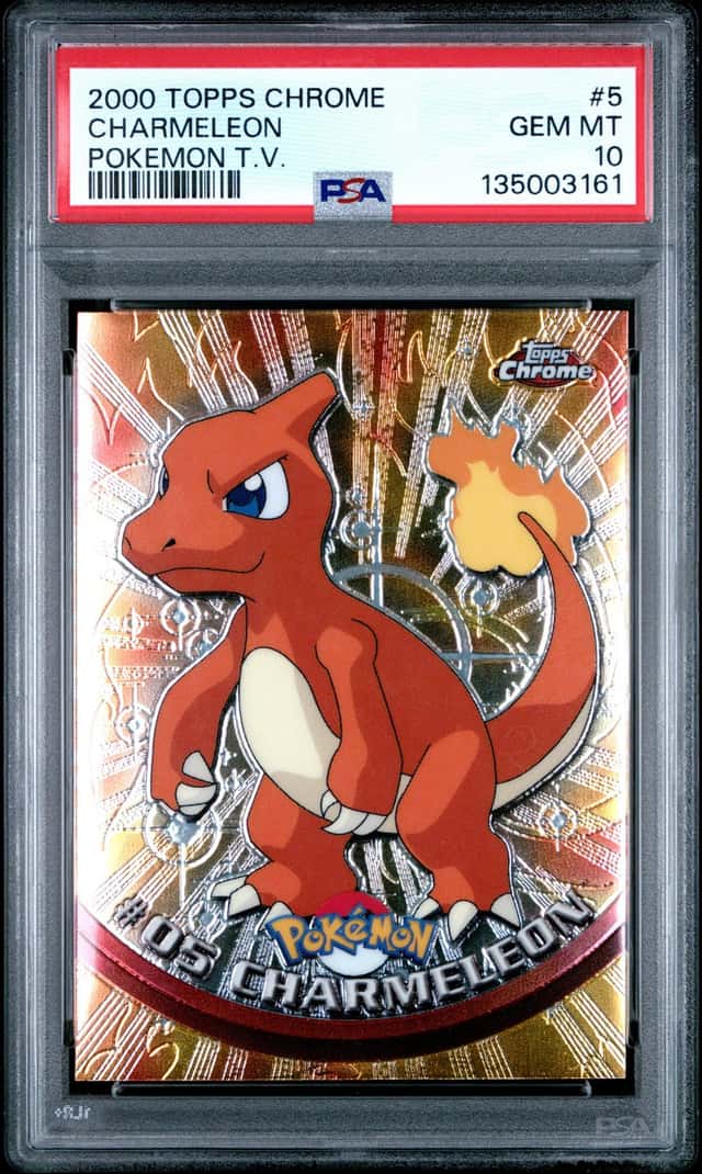 Charmeleon