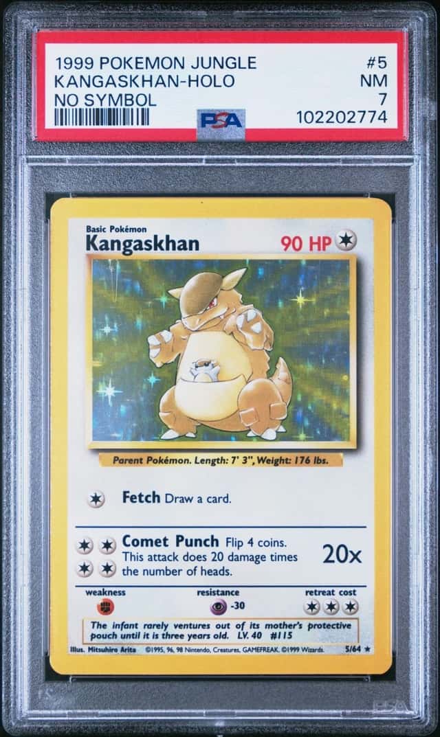 Kangaskhan