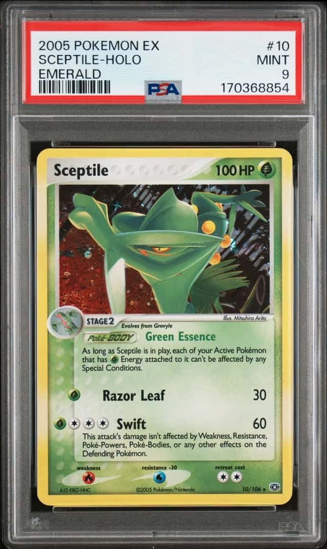Sceptile