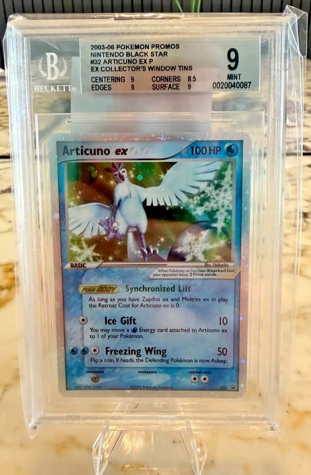 Articuno EX