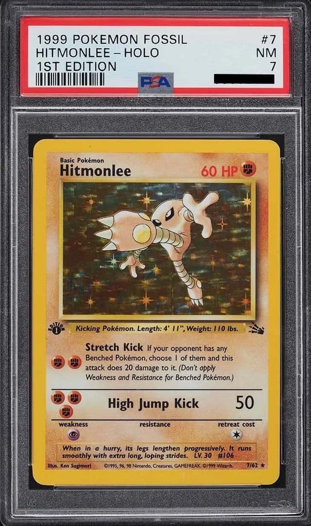 Hitmonlee