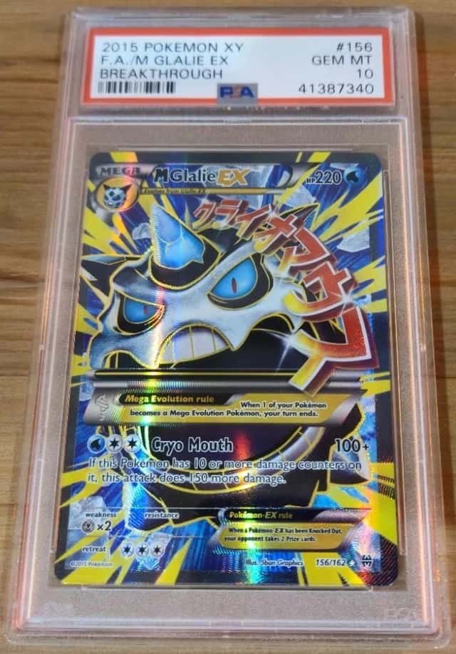 M Glalie EX