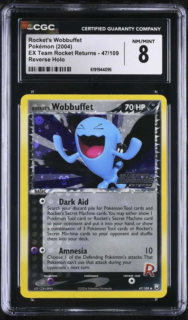 Rocket's Wobbuffet