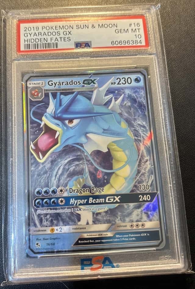 Gyarados GX