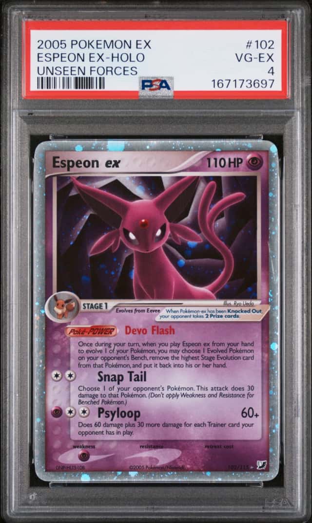 Espeon EX
