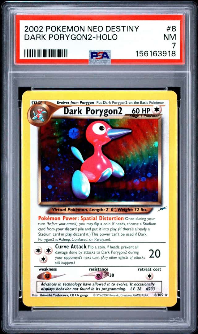 Dark Porygon2