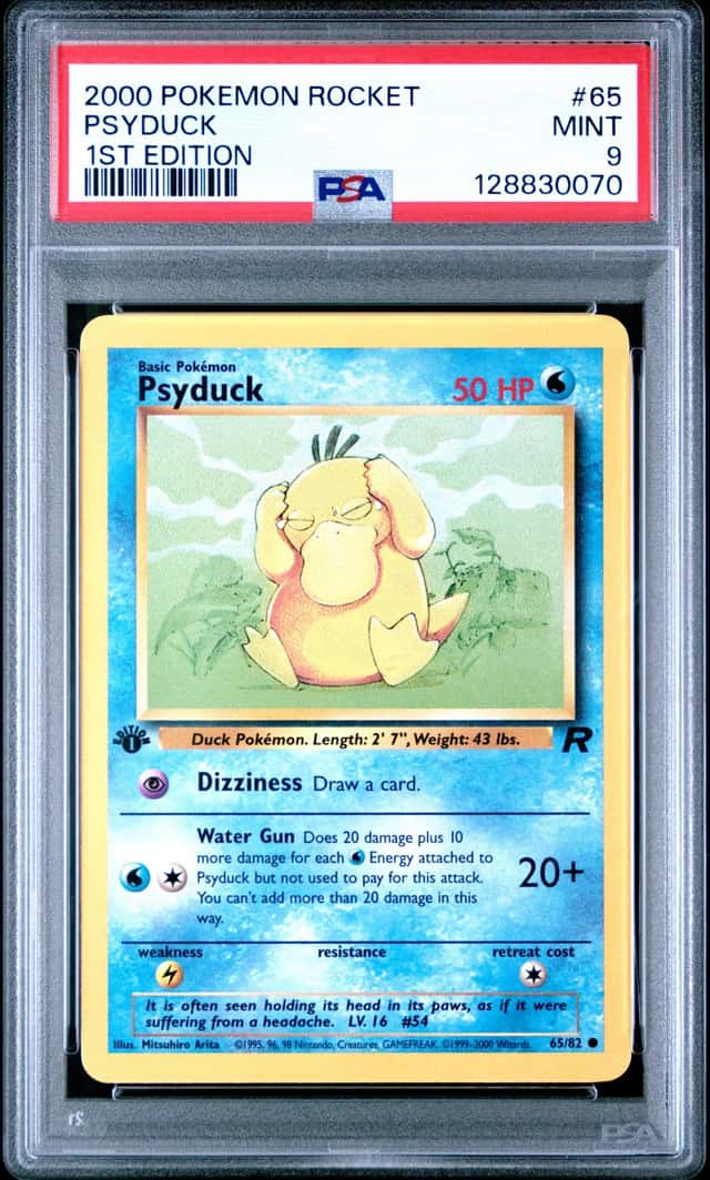 Psyduck