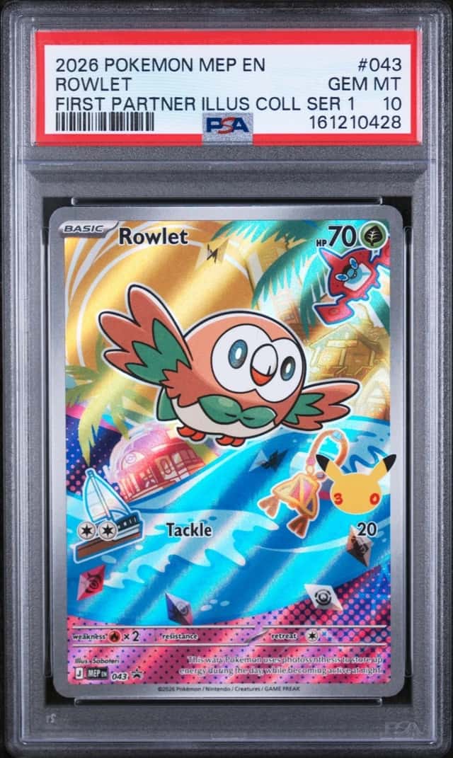 Rowlet