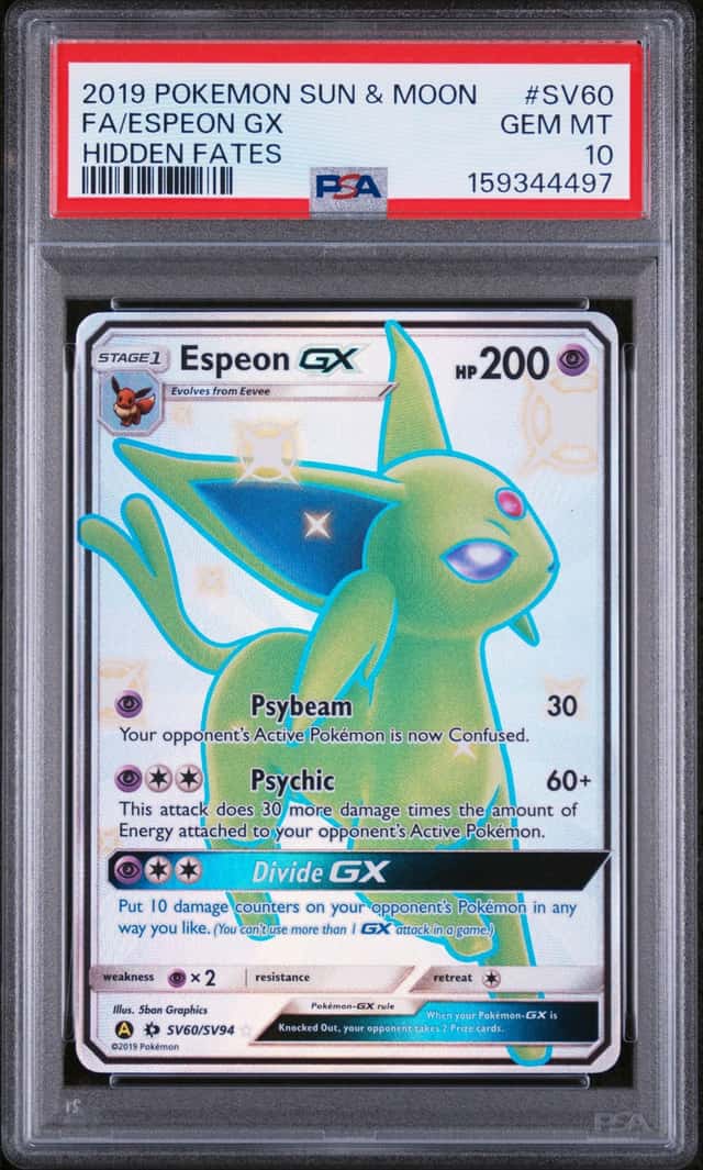 Espeon GX