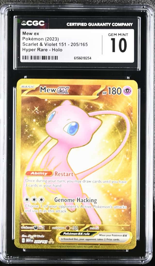MEW ex