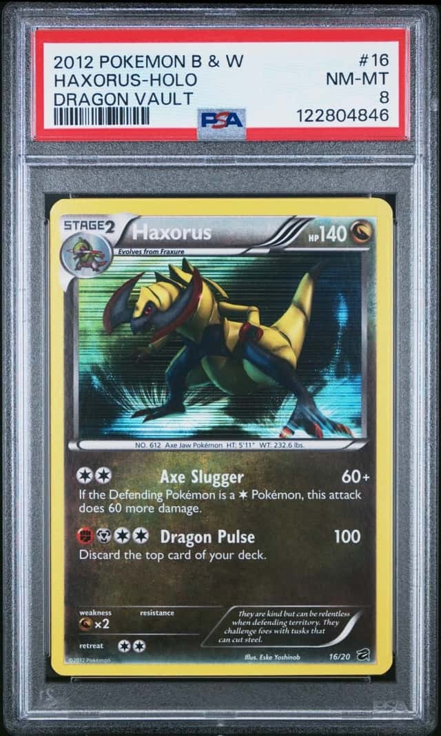 Haxorus