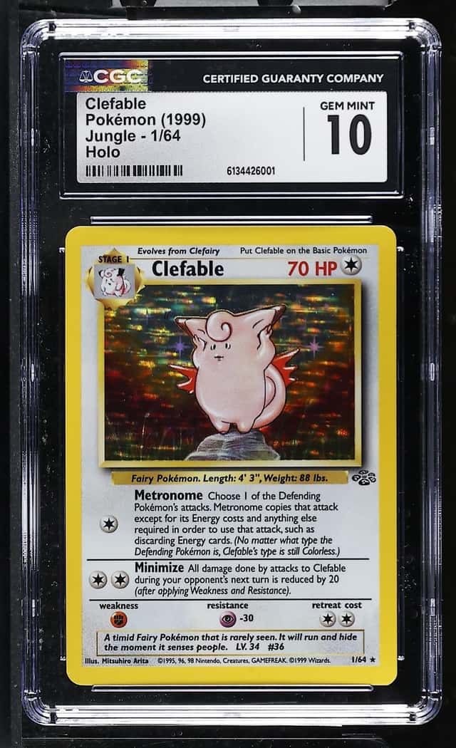 Clefable