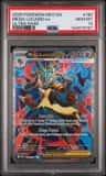 Mega Lucario Ex