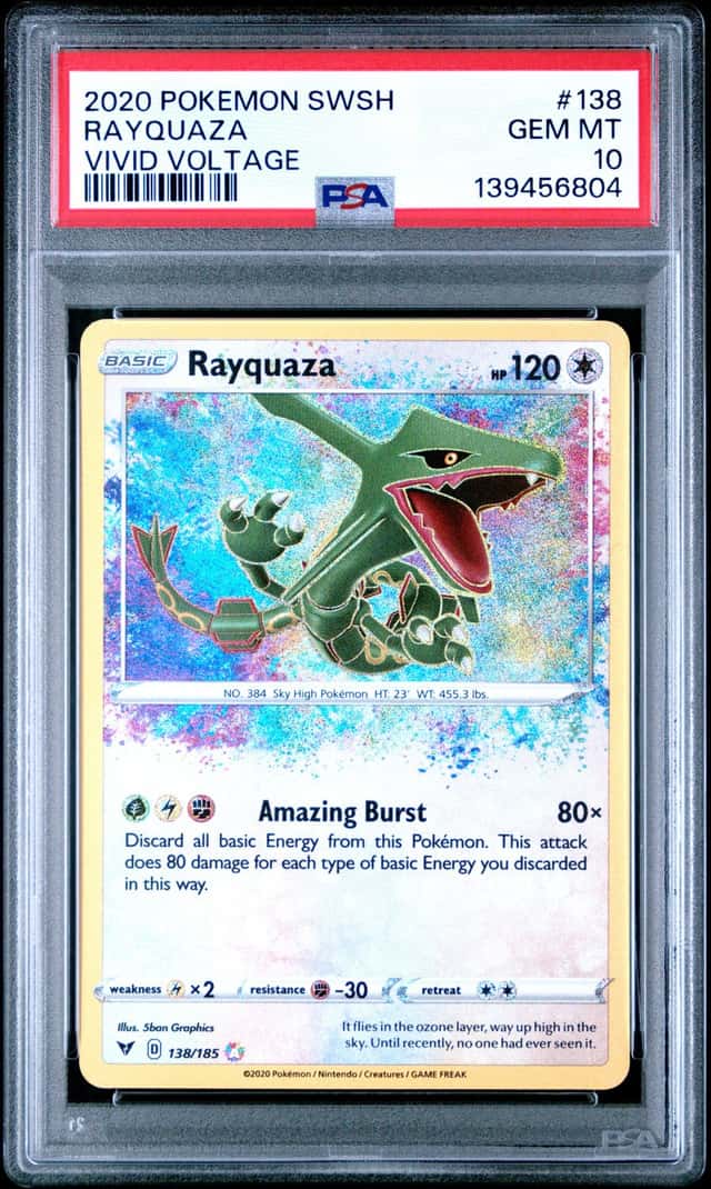 Rayquaza