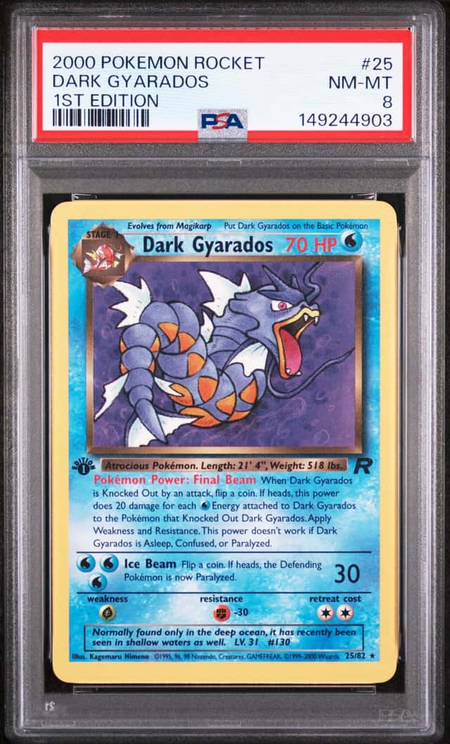 Dark Gyarados