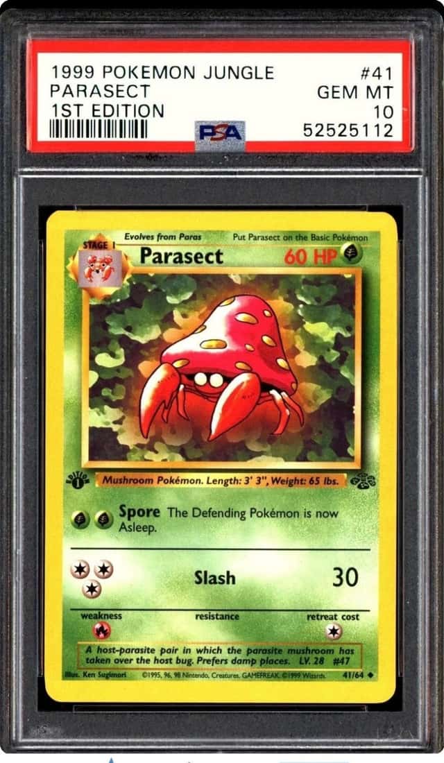 Parasect