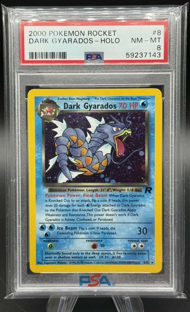 Dark Gyarados