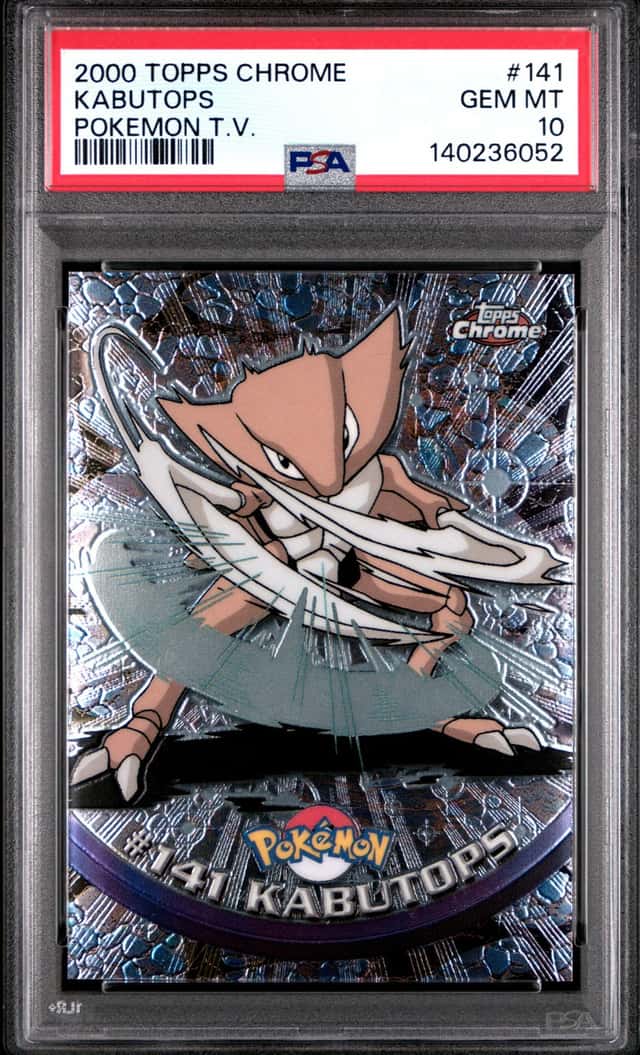 Kabutops