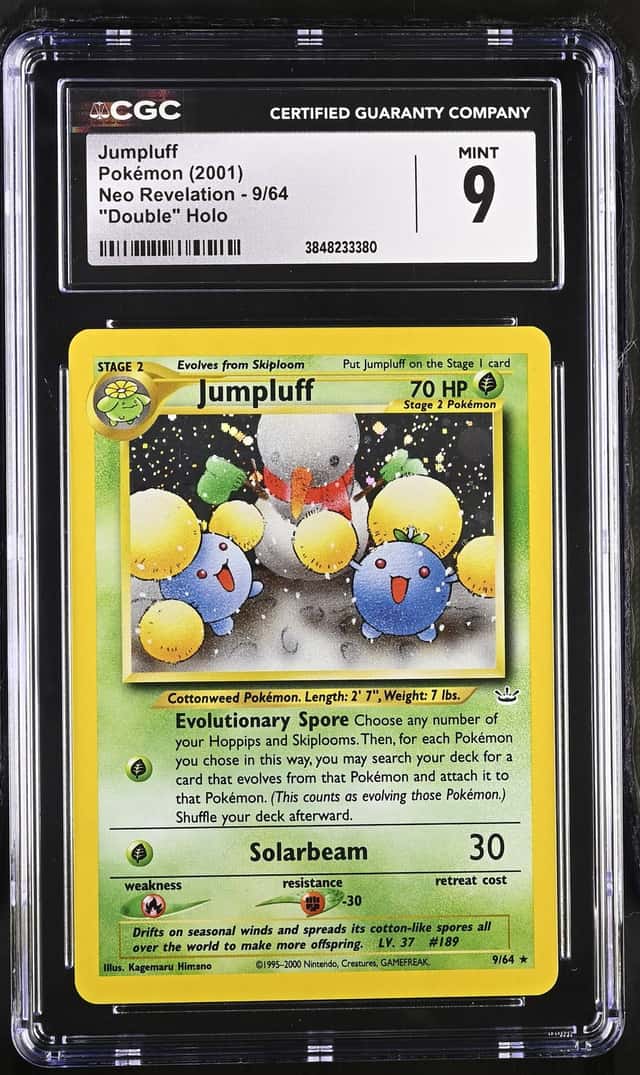 Jumpluff