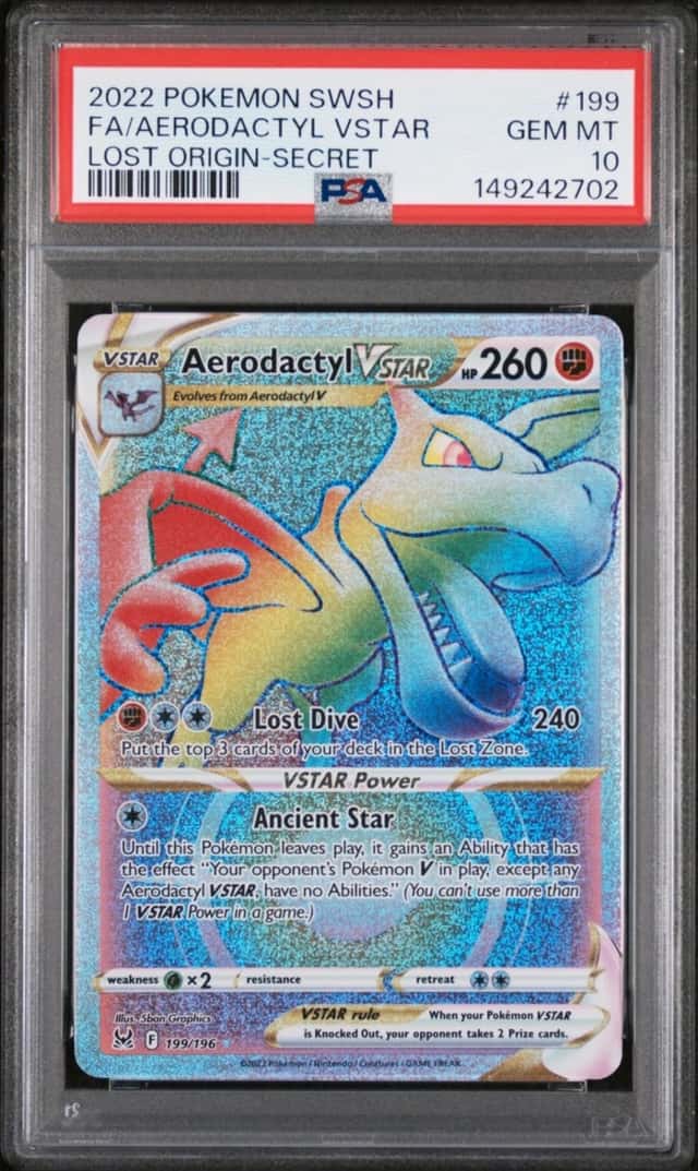 Aerodactyl VSTAR