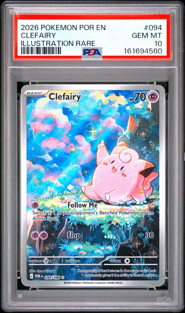 Clefairy